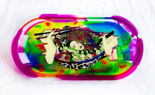 New Rolling Trays