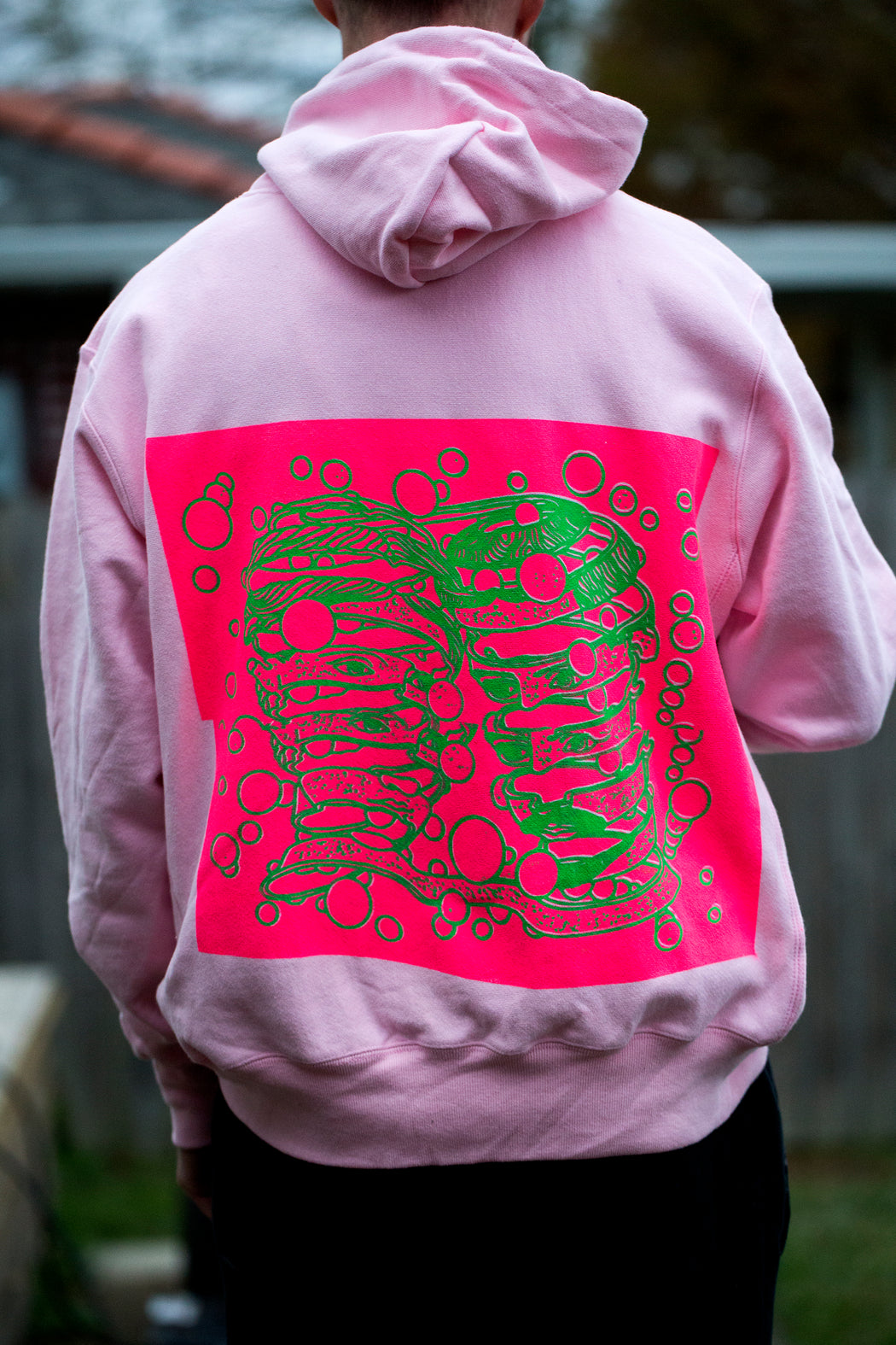 Escher Hoodies