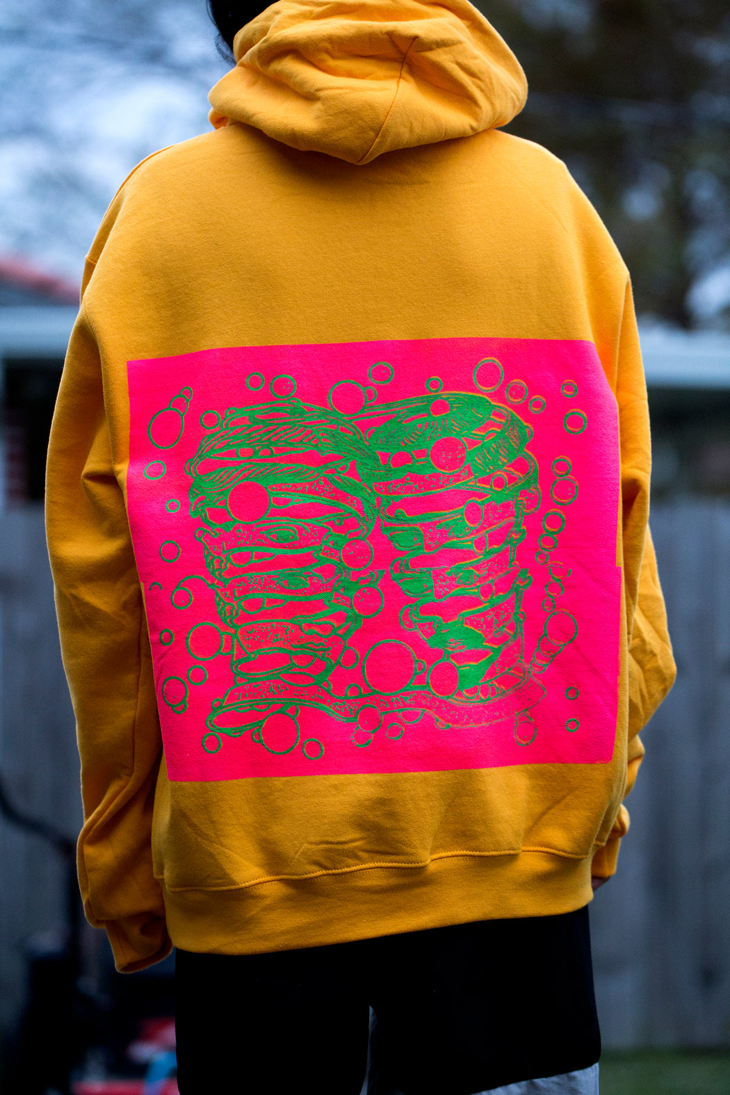 Escher Hoodies
