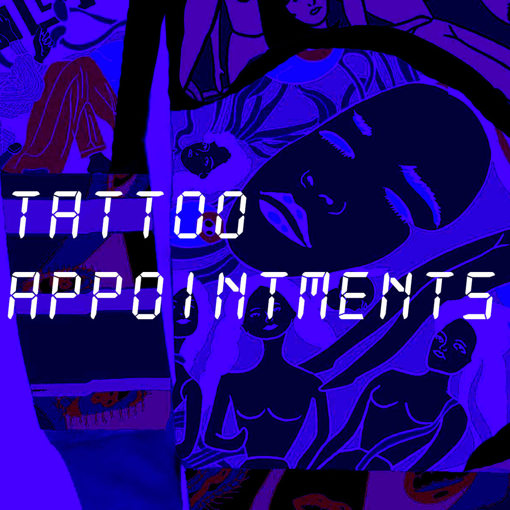 Tattoo Appointments