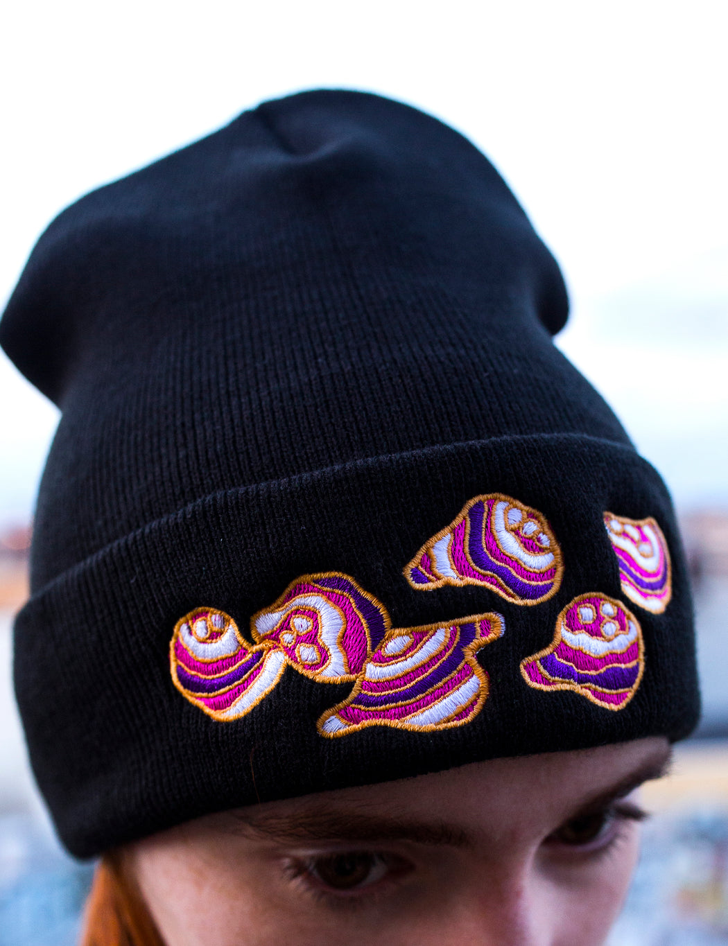 Eyes Beanie