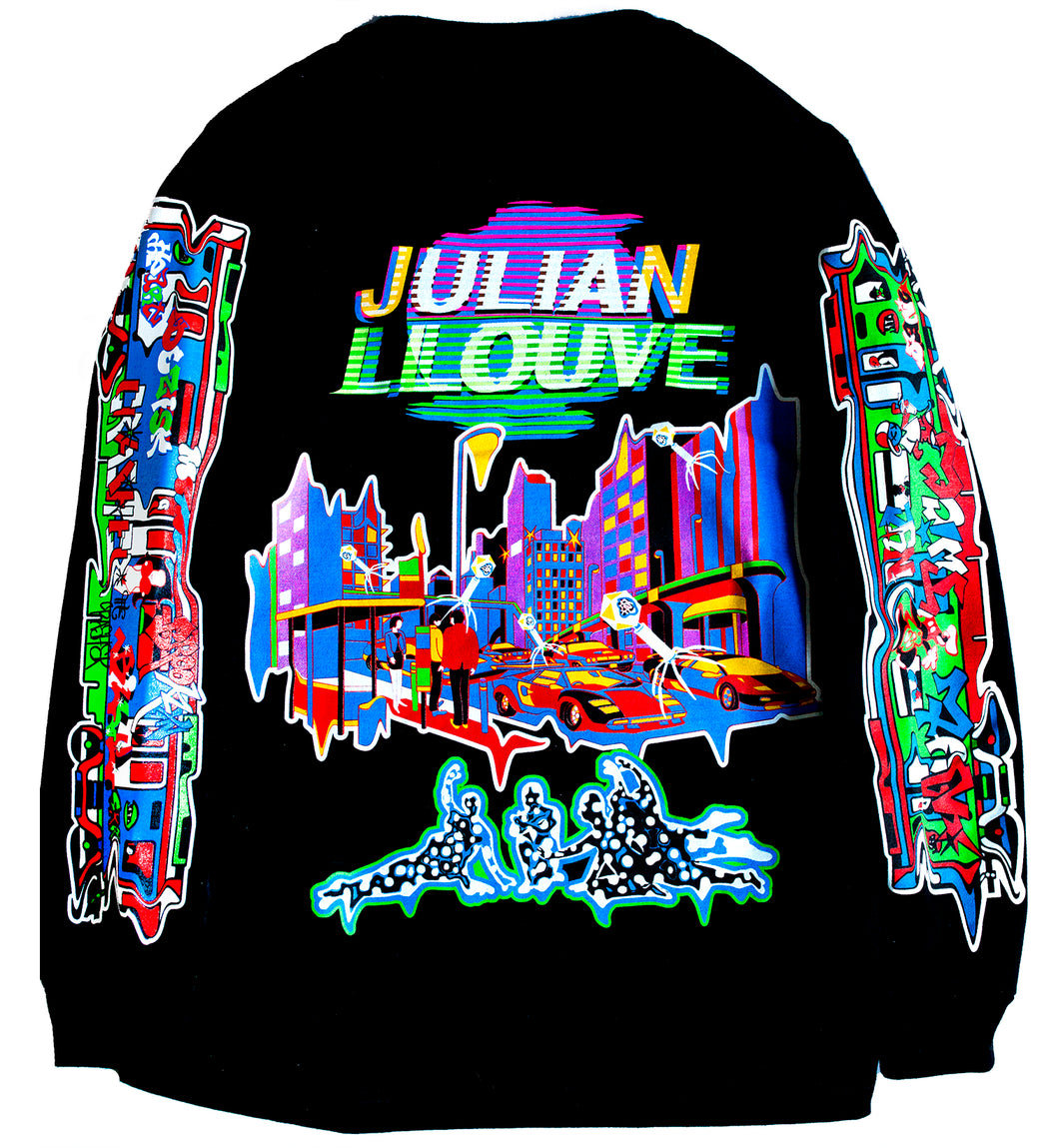 Neon Metro Long Sleeve