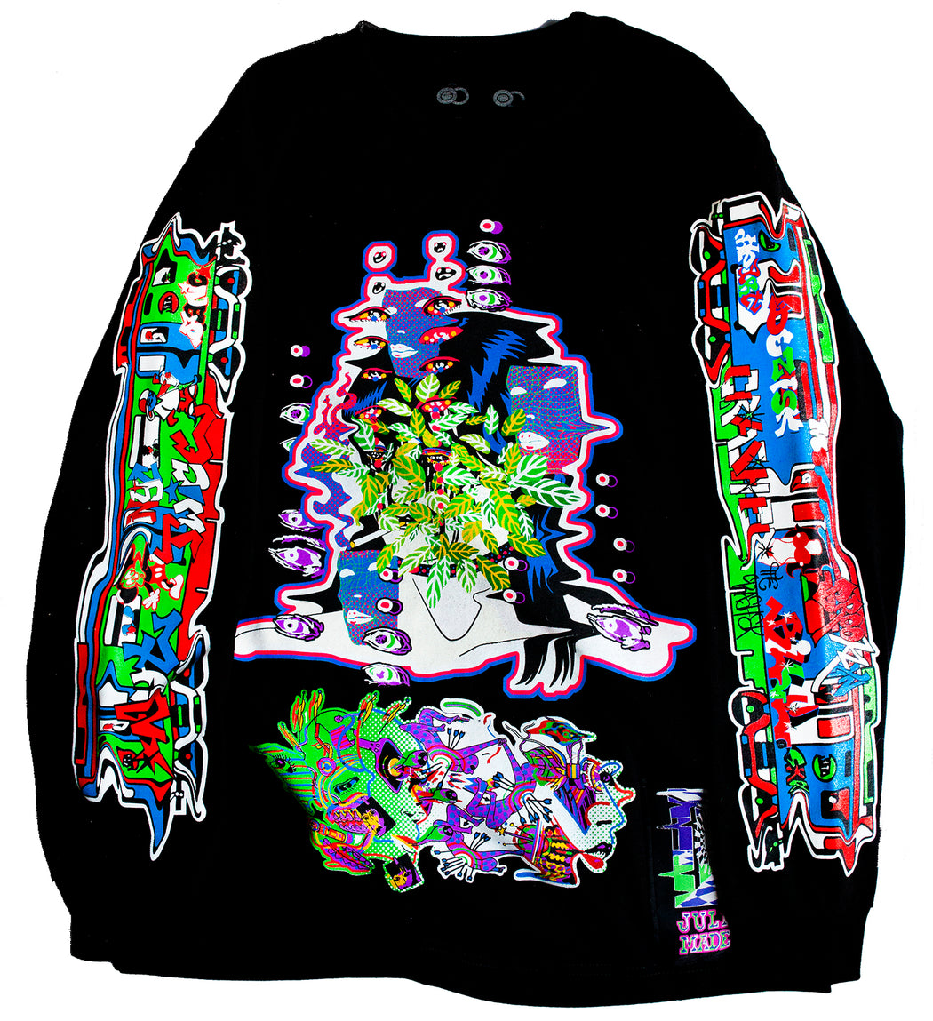 Neon Metro Long Sleeve